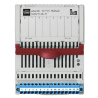 Analog Input Module Ex i / I.S. Inputs, 8 Channels for Zone 1 / Div. 1 Series 9460